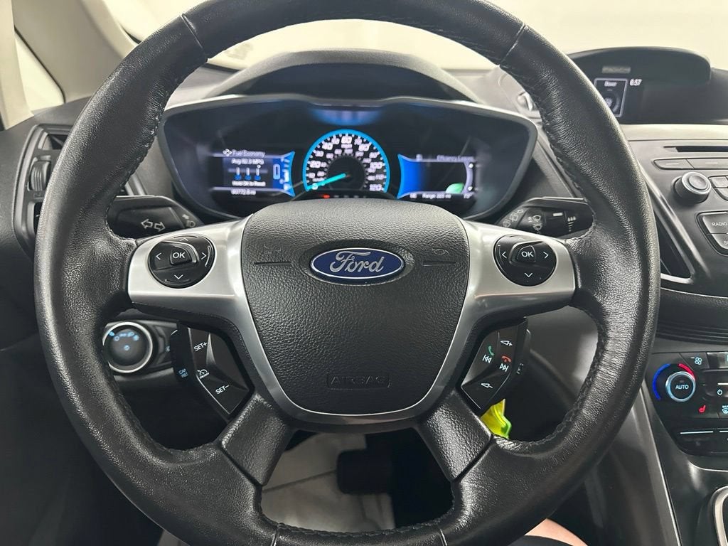 2017 Ford C-Max Energi SE