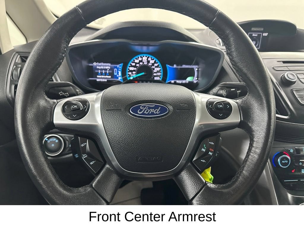 2017 Ford C-Max Energi SE