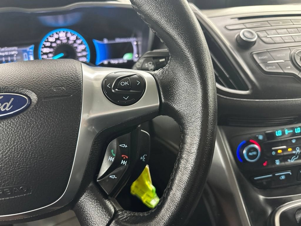 2017 Ford C-Max Energi SE