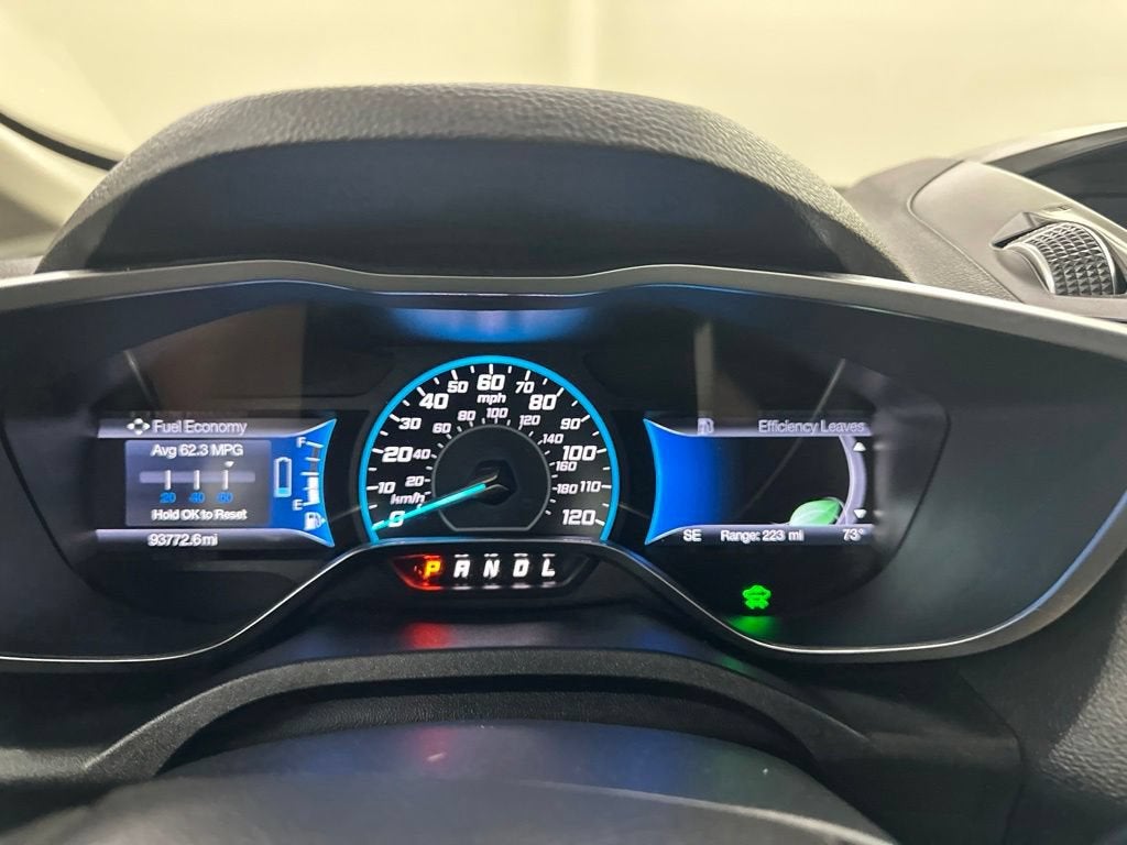 2017 Ford C-Max Energi SE