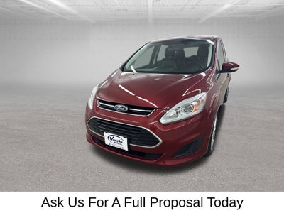 2017 Ford C-Max Energi SE