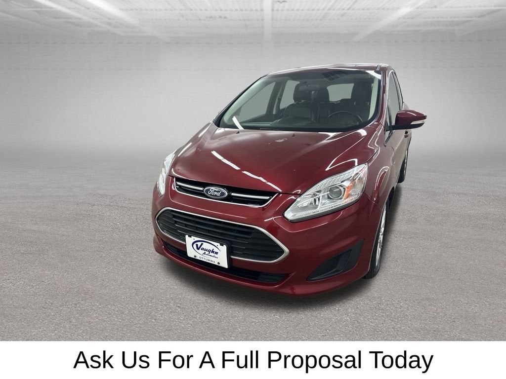 2017 Ford C-Max Energi SE