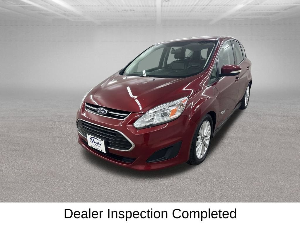 2017 Ford C-Max Energi SE