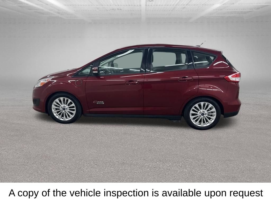 2017 Ford C-Max Energi SE