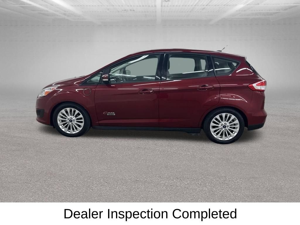 2017 Ford C-Max Energi SE