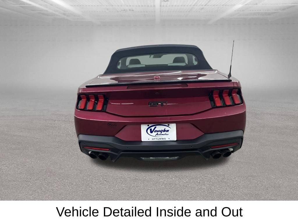 2025 Ford Mustang GT Premium