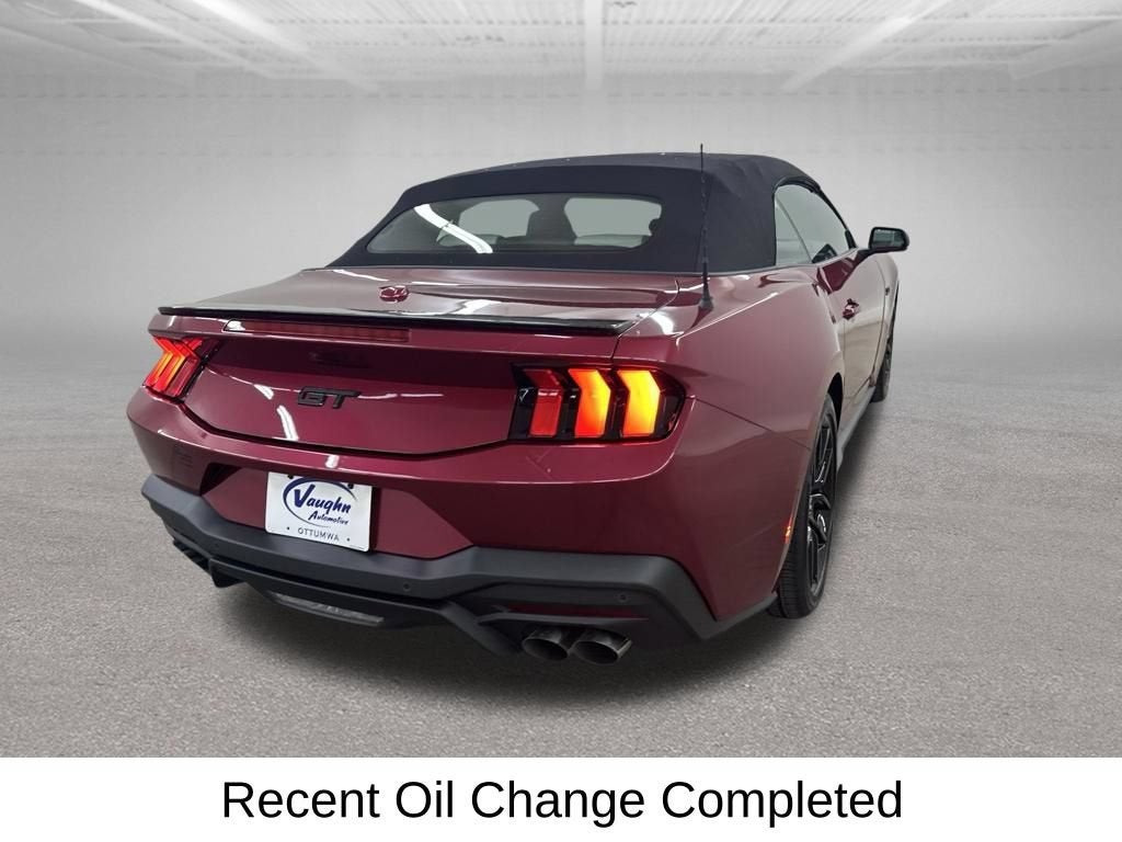 2025 Ford Mustang GT Premium