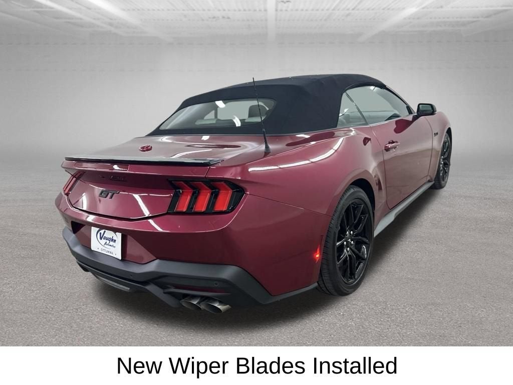 2025 Ford Mustang GT Premium