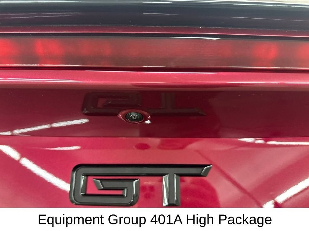 2025 Ford Mustang GT Premium