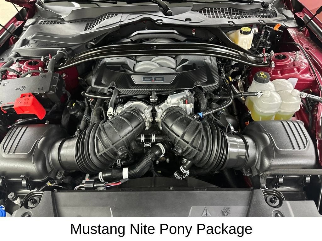 2025 Ford Mustang GT Premium
