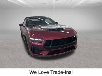 2025 Ford Mustang GT Premium
