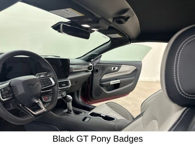 2025 Ford Mustang GT Premium