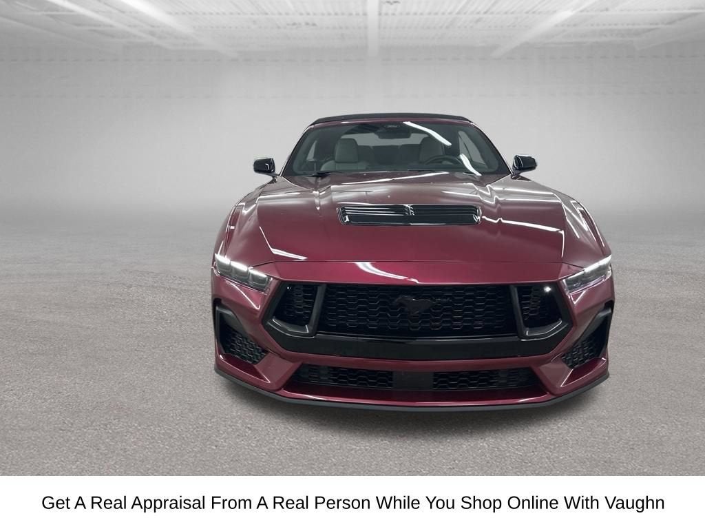 2025 Ford Mustang GT Premium
