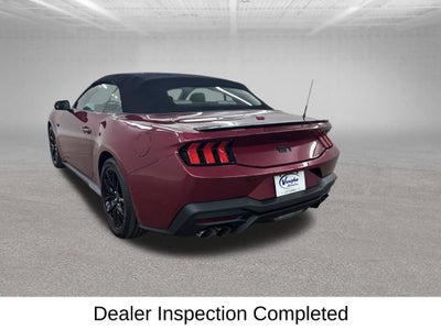 2025 Ford Mustang GT Premium