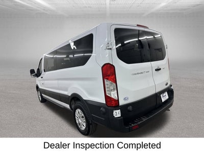 2024 Ford Transit Passenger Wagon XL
