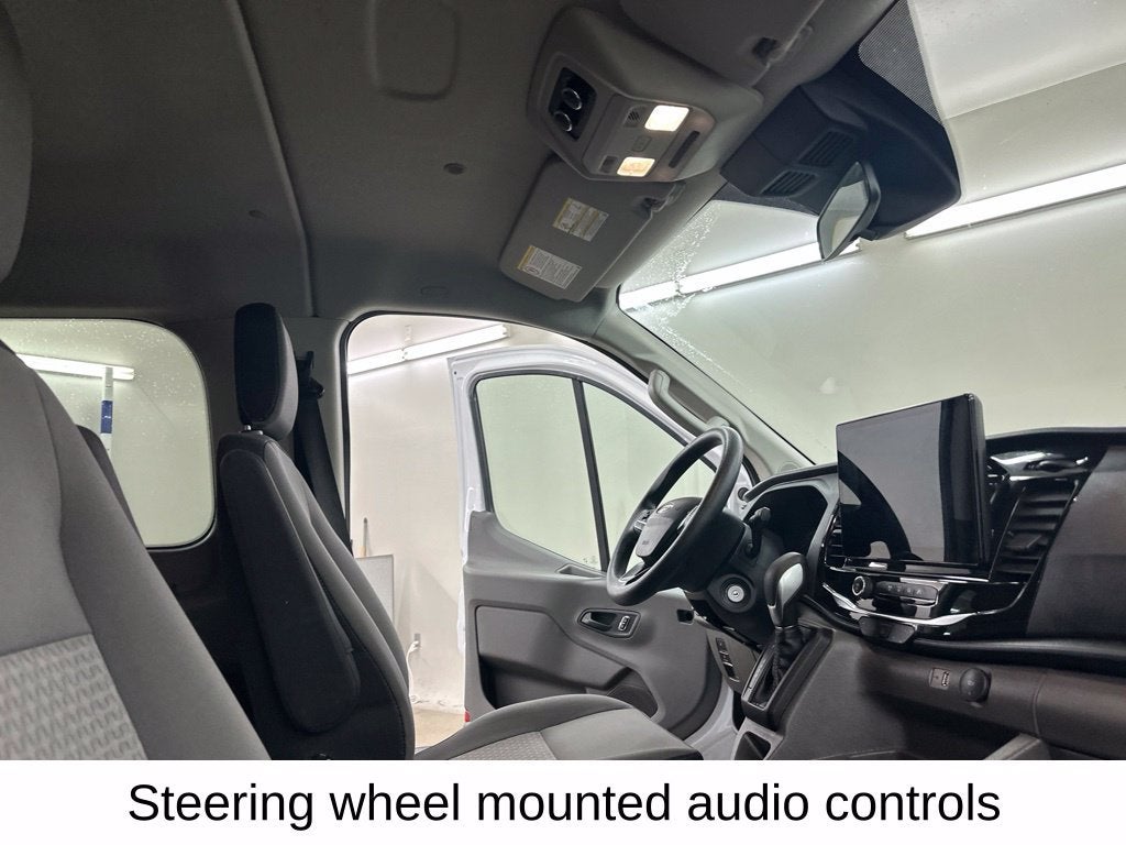 2024 Ford Transit Passenger Wagon XL