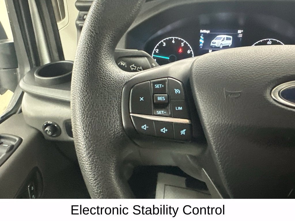 2024 Ford Transit Passenger Wagon XL