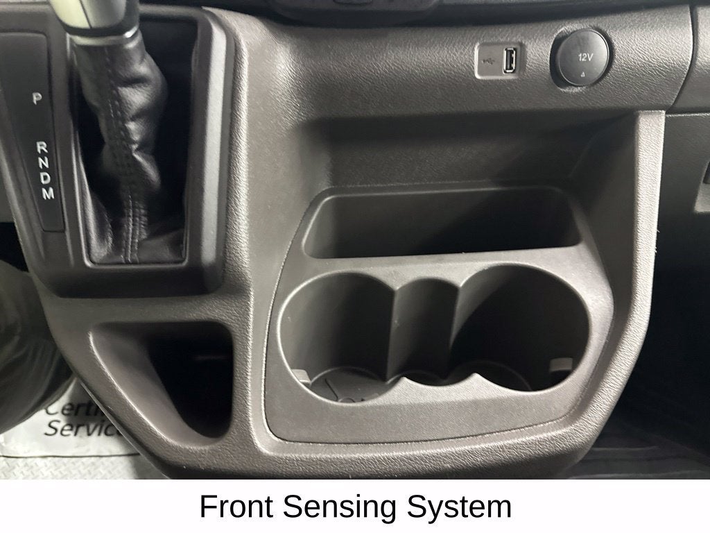 2024 Ford Transit Passenger Wagon XL