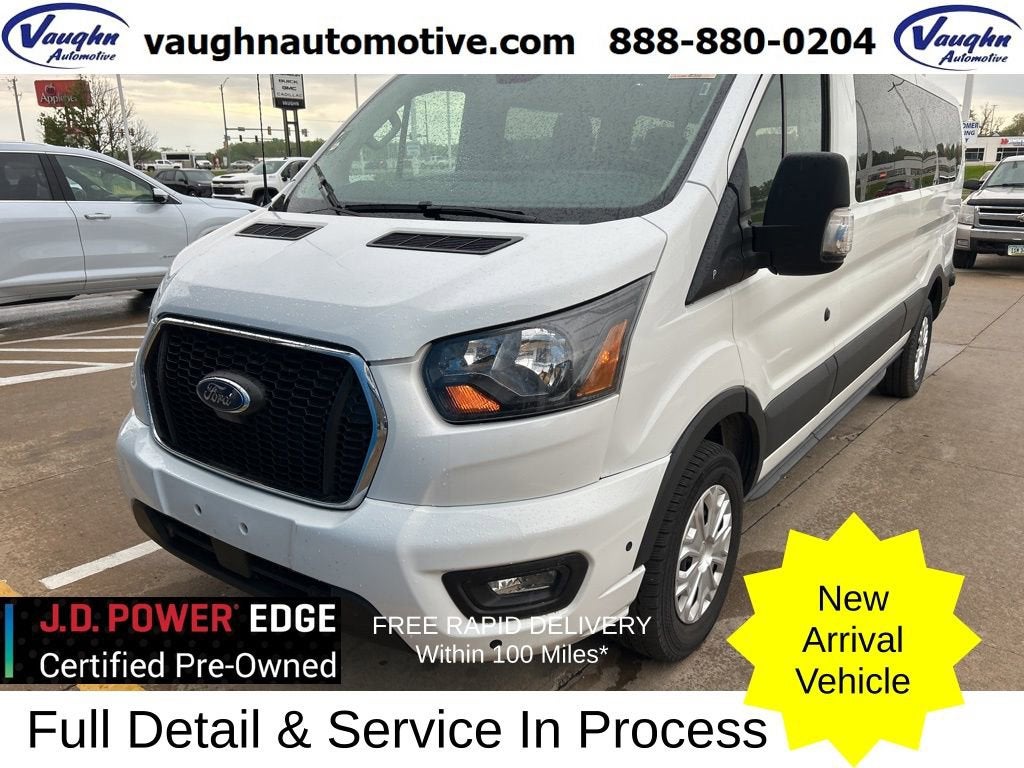 2024 Ford Transit Passenger Wagon XL