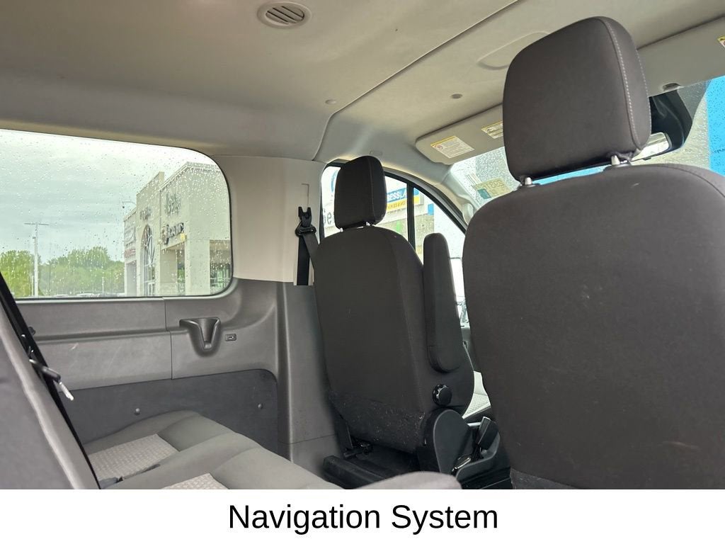 2024 Ford Transit Passenger Wagon XL