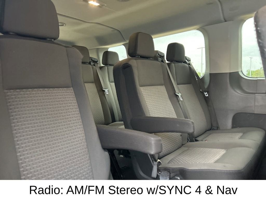 2024 Ford Transit Passenger Wagon XL