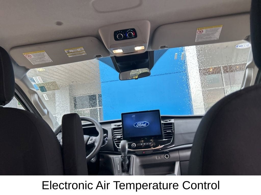 2024 Ford Transit Passenger Wagon XL