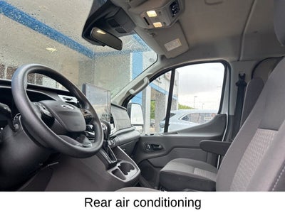 2024 Ford Transit Passenger Wagon XL