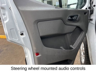 2024 Ford Transit Passenger Wagon XL