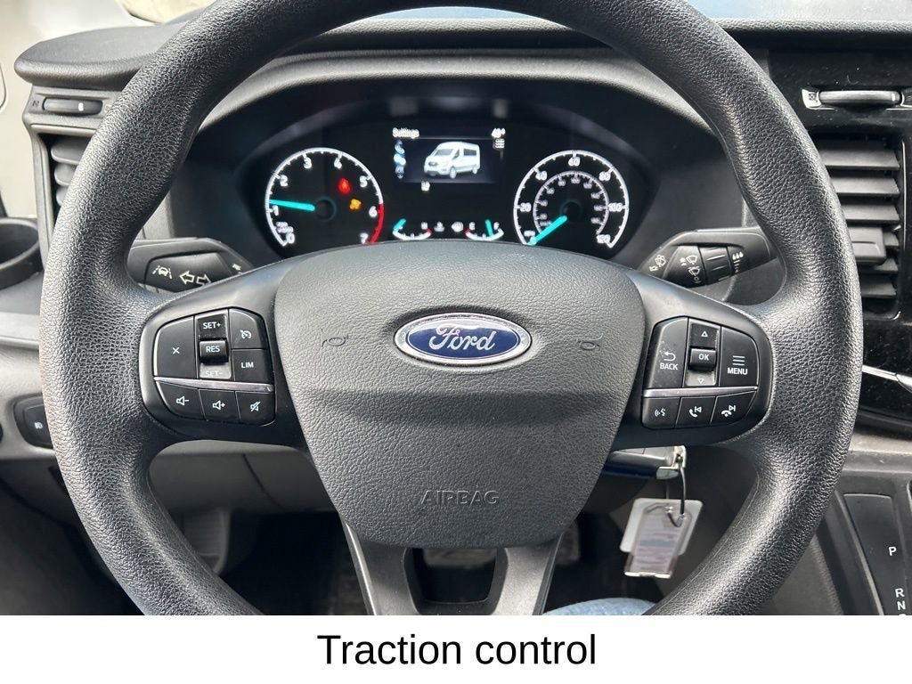 2024 Ford Transit Passenger Wagon XL