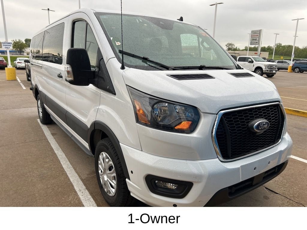 2024 Ford Transit Passenger Wagon XL