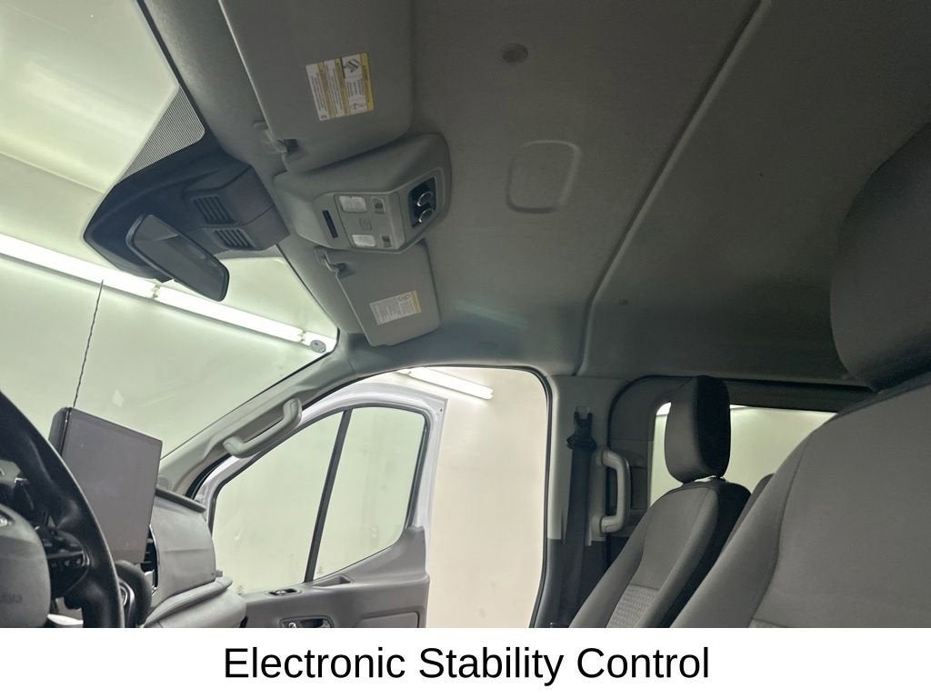 2024 Ford Transit Passenger Wagon XL