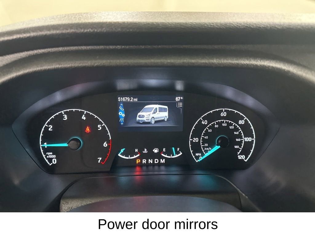 2024 Ford Transit Passenger Wagon XL