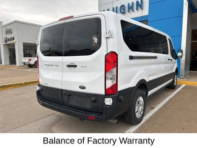 2024 Ford Transit Passenger Wagon XL