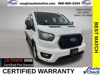 2024 Ford Transit Passenger Wagon XL