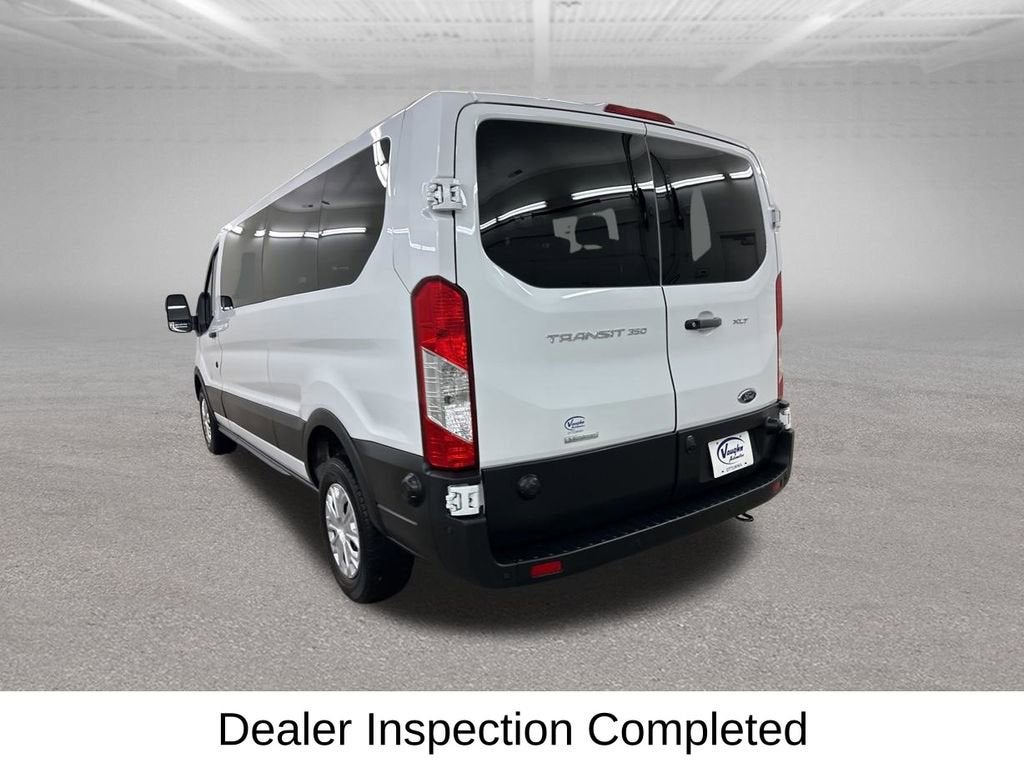 2024 Ford Transit Passenger Wagon XL