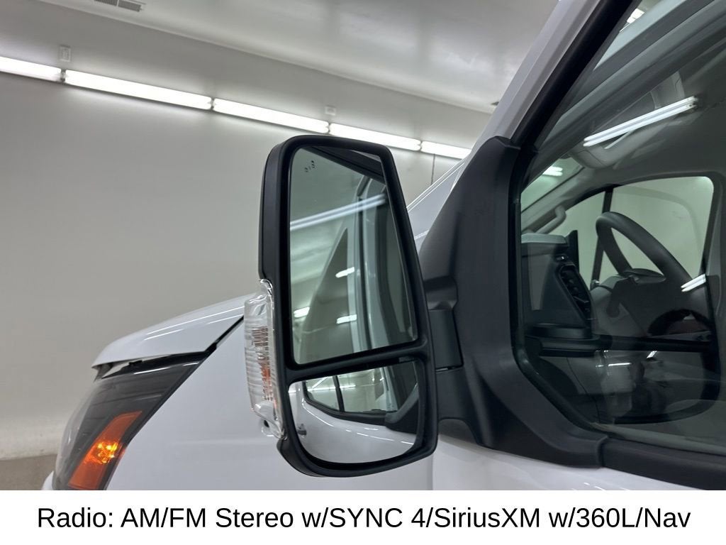 2024 Ford Transit Passenger Wagon XL