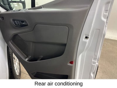 2024 Ford Transit Passenger Wagon XL