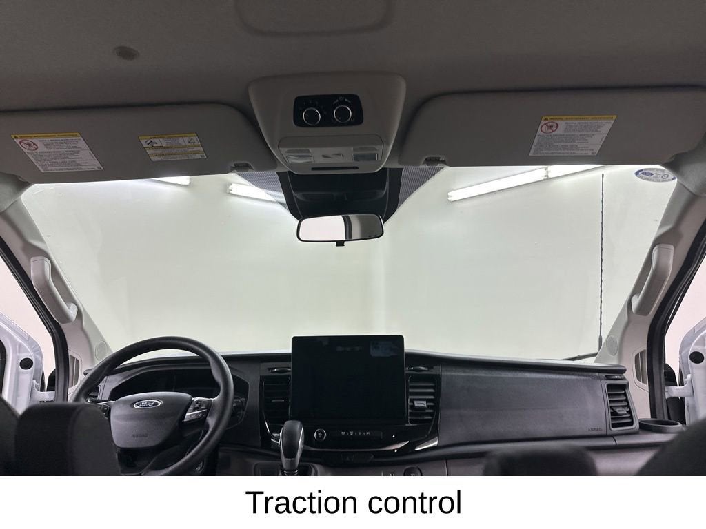 2024 Ford Transit Passenger Wagon XL