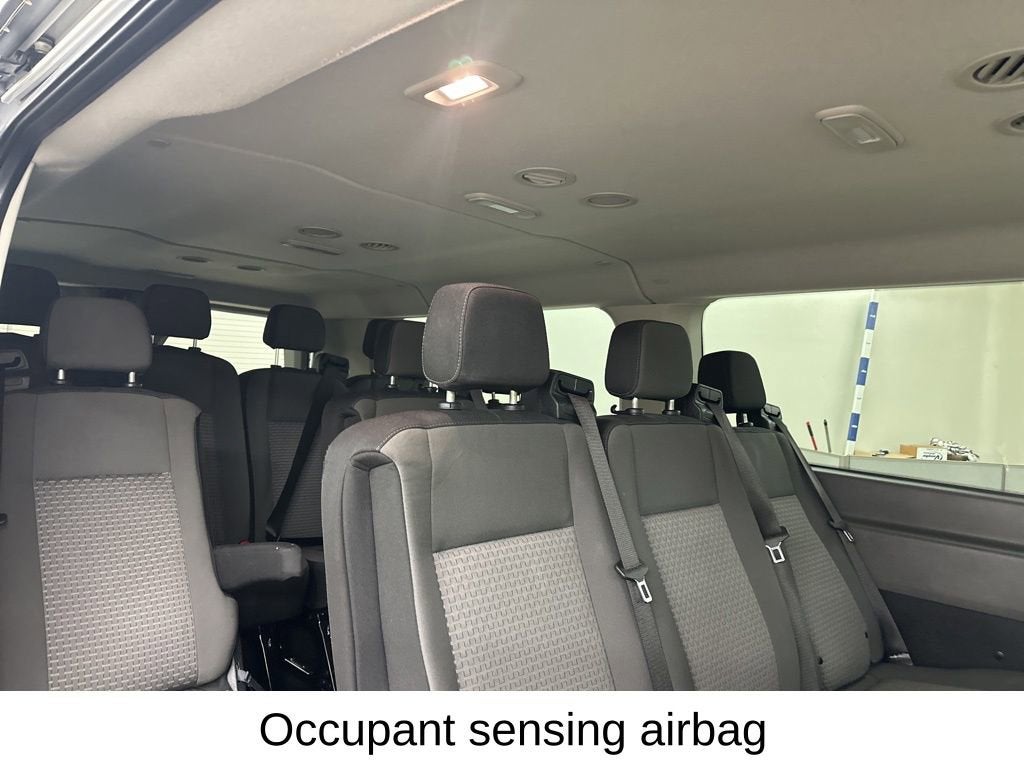2024 Ford Transit Passenger Wagon XL