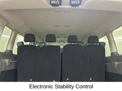 2024 Ford Transit Passenger Wagon XL
