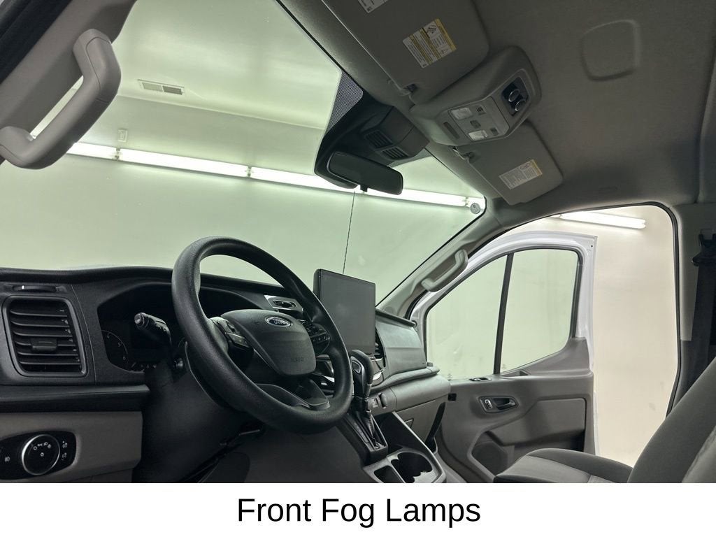 2024 Ford Transit Passenger Wagon XL