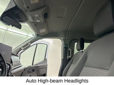 2024 Ford Transit Passenger Wagon XL