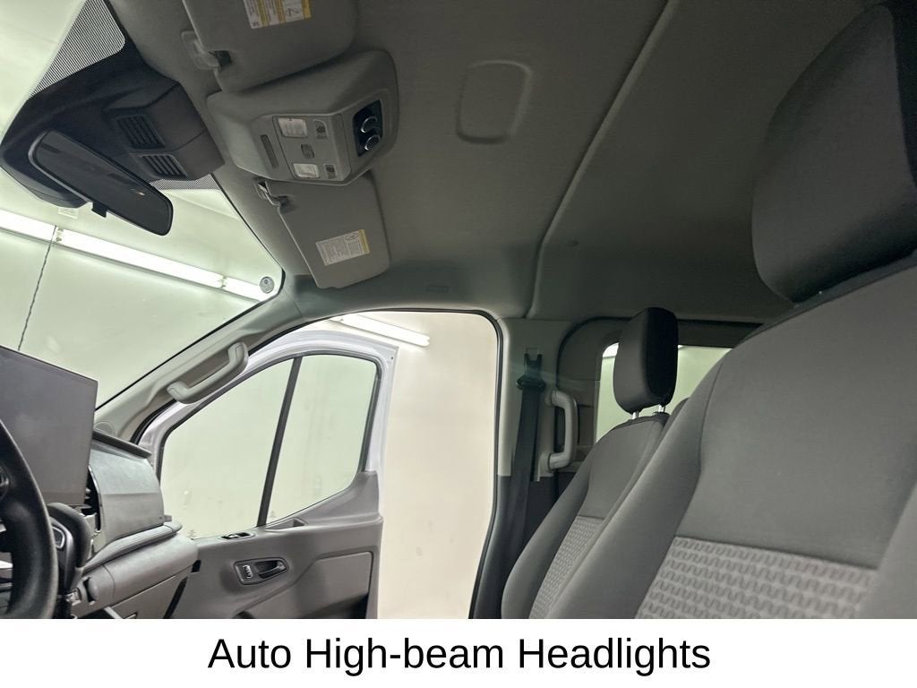 2024 Ford Transit Passenger Wagon XL