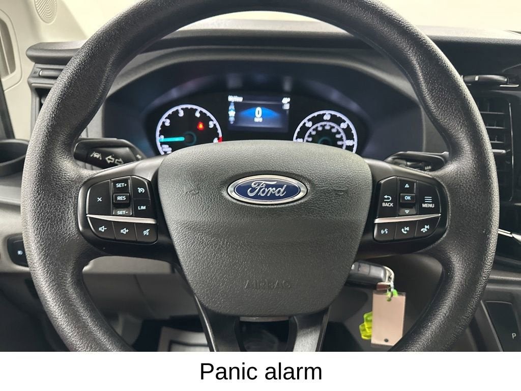 2024 Ford Transit Passenger Wagon XL