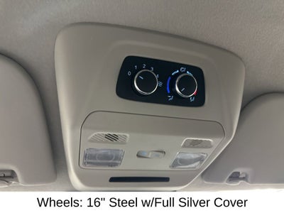 2024 Ford Transit Passenger Wagon XL