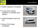 2025 Ford Transit Passenger Wagon XL