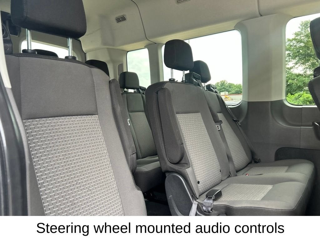 2025 Ford Transit Passenger Wagon XL