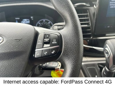 2025 Ford Transit Passenger Wagon XL