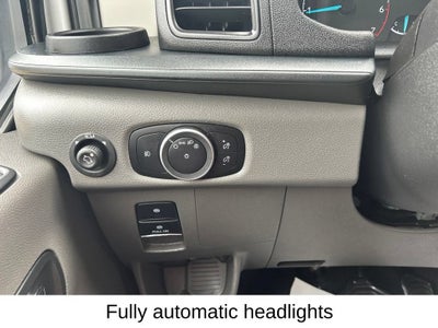2025 Ford Transit Passenger Wagon XL
