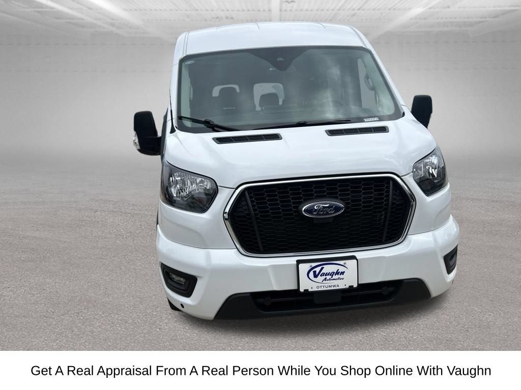 2025 Ford Transit Passenger Wagon XL